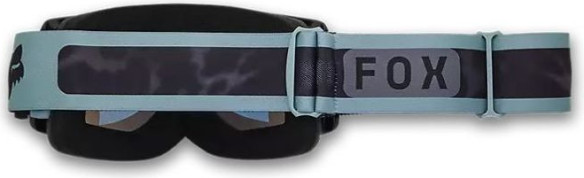 Ochelari Motot MX/Enduro Main Taunt Mirrored Lens Black 25