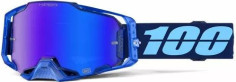 Ochelari Moto MX/Enduro Armega HiPER Coupe/Mirror Blue 2025