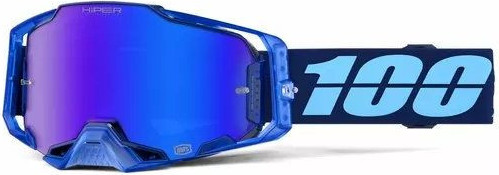Ochelari Moto MX/Enduro Armega HiPER Coupe/Mirror Blue 2025