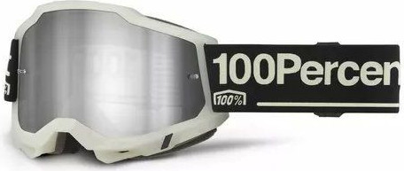 Ochelari Moto MX/Enduro Accuri 2 Glow/Mirror Silver 2025
