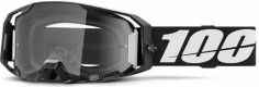 Ochelari Moto MX/Enduro ARmatic Black/Clear 2025