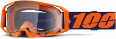 Ochelari Moto MX/Enduro ARmatic Neon Orange/Clear 2025