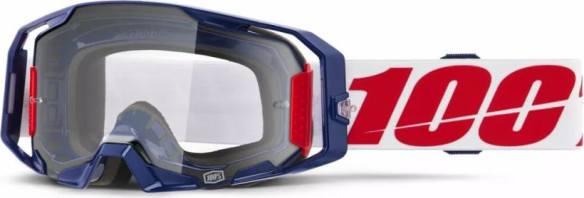 Ochelari Moto MX/Enduro ARmatic Mach Z/Clear 2025