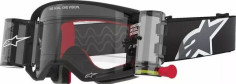 Ochelari Moto MX/Enduro Supertech Corp Roll-Off Black/Grey/Clear