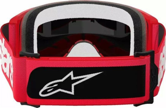 Ochelari Moto MX/Enduro Vision 5 Blaze Red/Mirror Gold