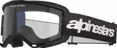 Ochelari Moto MX/Enduro Vision 3 Wordmark Black/Clear
