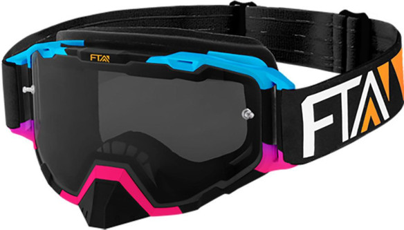 Ochelari MX/Enduro HYPER Aftershock/Smoke
