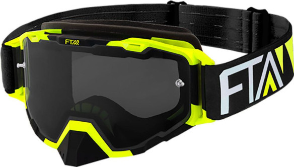 Ochelari MX/Enduro HYPER Lit/Smoke