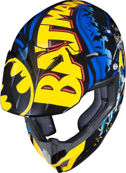 Casca MX Copii CLXY 2 Batman DC Comics Multicolor 2020