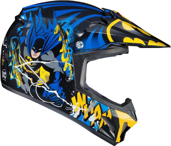 Casca MX Copii CLXY 2 Batman DC Comics Multicolor 2020
