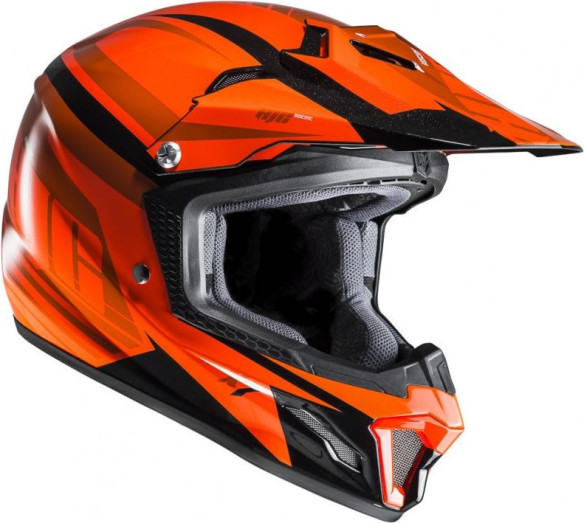 Casca MX Copii CLXY 2 Bator MC-7 Portocaliu 2020