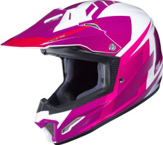 Casca MX Copii CLXY 2 Argos MC-8 Roz 2020