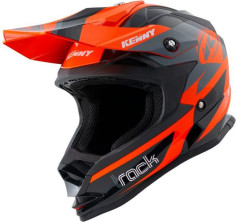 Casca Enduro Copii Track Orange
