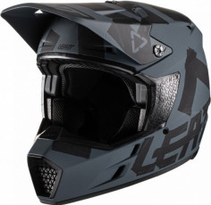 Casca Enduro Copii 3.5 Black