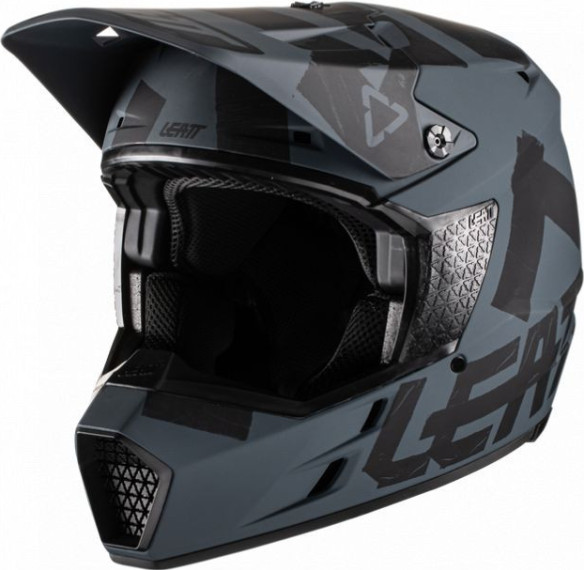 Casca Enduro Copii 3.5 Black