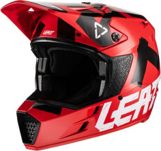Casca Enduro Copii 3.5 Red