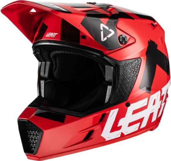 Casca Enduro Copii 3.5 Red