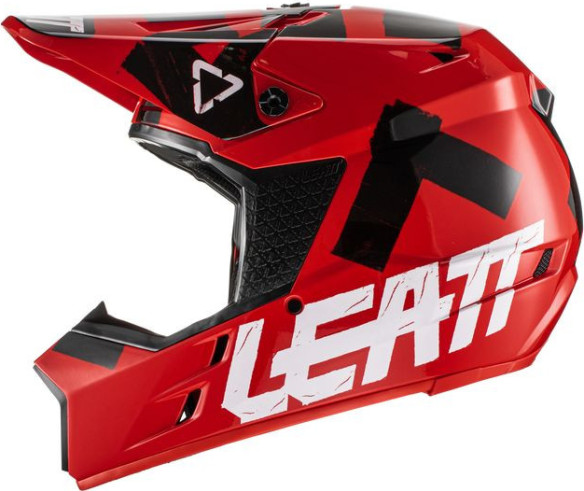 Casca Enduro Copii 3.5 Red