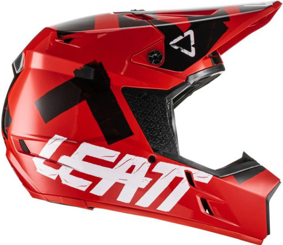 Casca Enduro Copii 3.5 Red