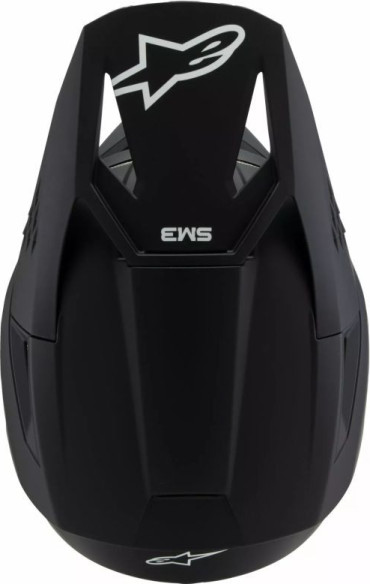 Casca Moto MX/Enduro Copii Supertech M3 Youth Solid Black 24