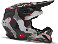 Casca Moto MX/Enduro Copii Youth V1 Atlas Black/Grey/Red