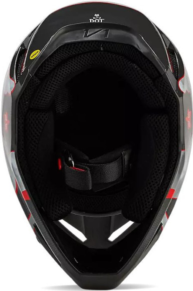 Casca Moto MX/Enduro Copii Youth V1 Atlas Black/Grey/Red