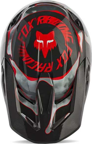 Casca Moto MX/Enduro Copii Youth V1 Atlas Black/Grey/Red