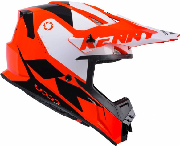 Casca Moto MX/Enduro Copii Track Red Diamond 24