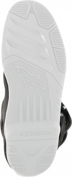 Cizme Enduro Copii Tech 3S Offroad Negru/Alb