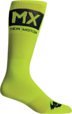 Sosete Enduro Copii MX Cool Acid/Midnight