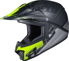 Casca Moto MX Copii CL-XY II Ellusion Grey