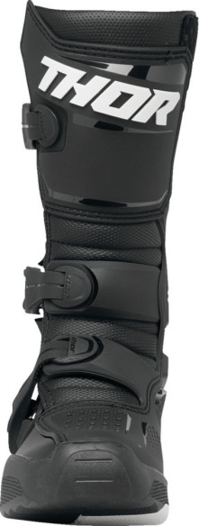 Cizme Moto Mx/Enduro Copii Blitz XR Black/White 24