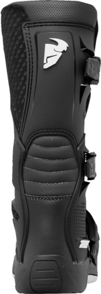 Cizme Moto Mx/Enduro Copii Blitz XR Black/White 24