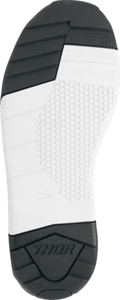 Cizme Moto Mx/Enduro Copii Blitz XR Black/White 24