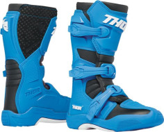 Cizme Moto Mx/Enduro Copii Blitz XR Blue/Black 24