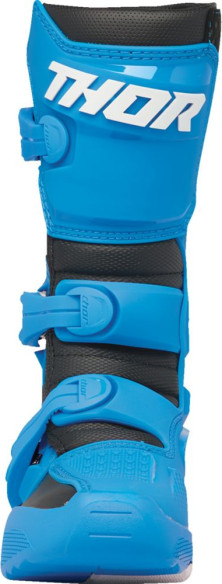 Cizme Moto Mx/Enduro Copii Blitz XR Blue/Black 24