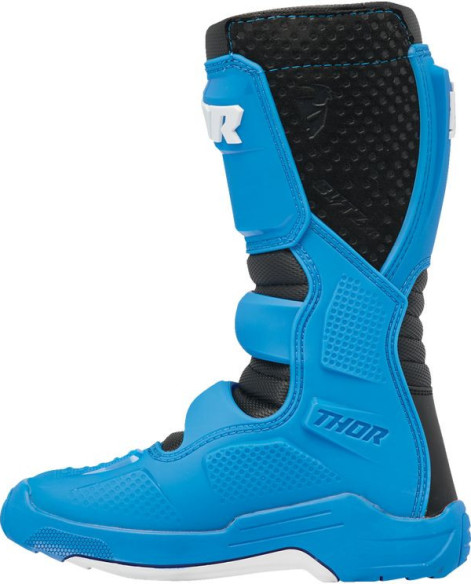 Cizme Moto Mx/Enduro Copii Blitz XR Blue/Black 24