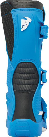 Cizme Moto Mx/Enduro Copii Blitz XR Blue/Black 24