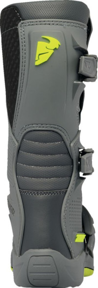 Cizme Moto Mx/Enduro Copii Blitz XR Gray/Charcoal 24