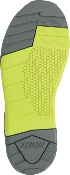 Cizme Moto Mx/Enduro Copii Blitz XR Gray/Charcoal 24