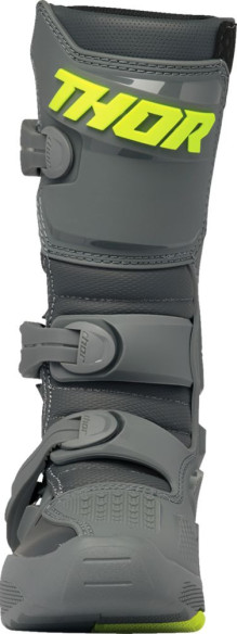 Cizme Moto Mx/Enduro Copii Blitz XR Gray/Charcoal 24