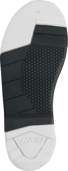 Cizme Moto Mx/Enduro Copii Blitz XR White/Black 24