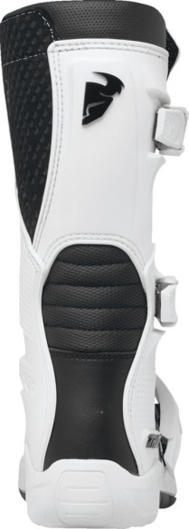 Cizme Moto Mx/Enduro Copii Blitz XR White/Black 24