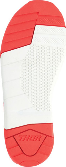 Cizme Moto Mx/Enduro Copii Blitz XR Red/Charcoal 24