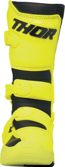 Cizme Moto Mx/Enduro Copii Blitz XR Acid/Black 24