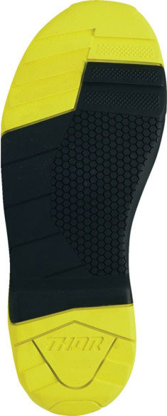 Cizme Moto Mx/Enduro Copii Blitz XR Acid/Black 24