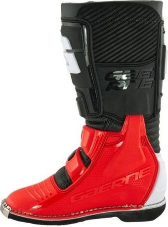 Cizme Moto MX/Enduro Copii GX-J Black/Red 24