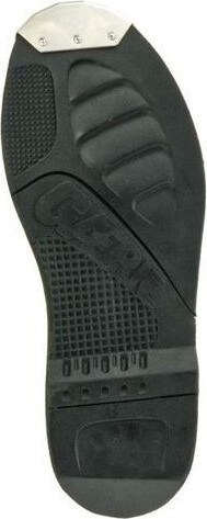 Cizme Moto MX/Enduro Copii GX-J Black/Red 24