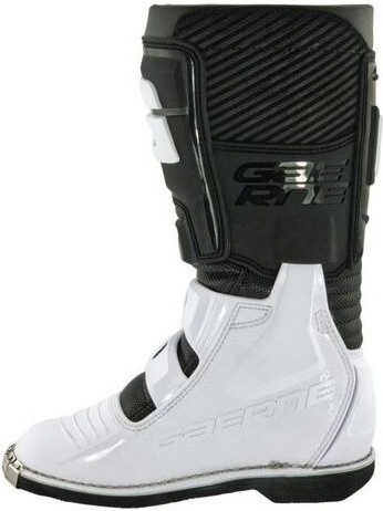 Cizme Moto MX/Enduro Copii GX-J Black/White 24