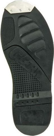 Cizme Moto MX/Enduro Copii GX-J Black/White 24